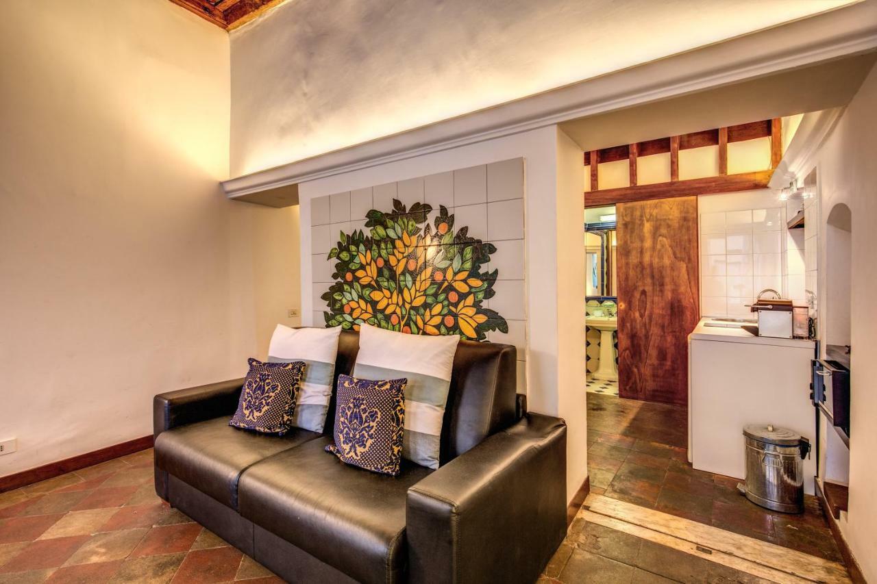 Apartamento Magenta Deluxe Sant'eligio *