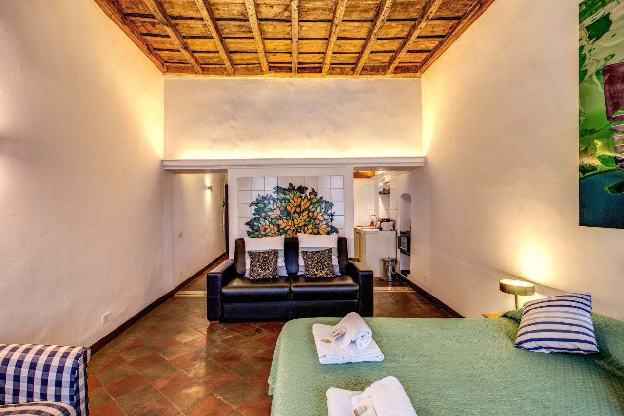 Apartamento Magenta Deluxe Sant'eligio Roma