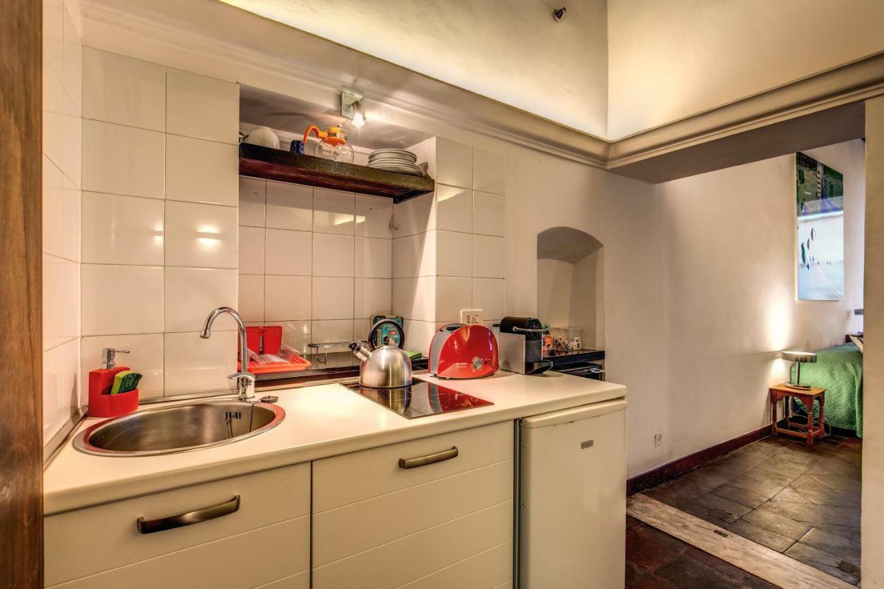 Apartamento Magenta Deluxe Sant'eligio Roma